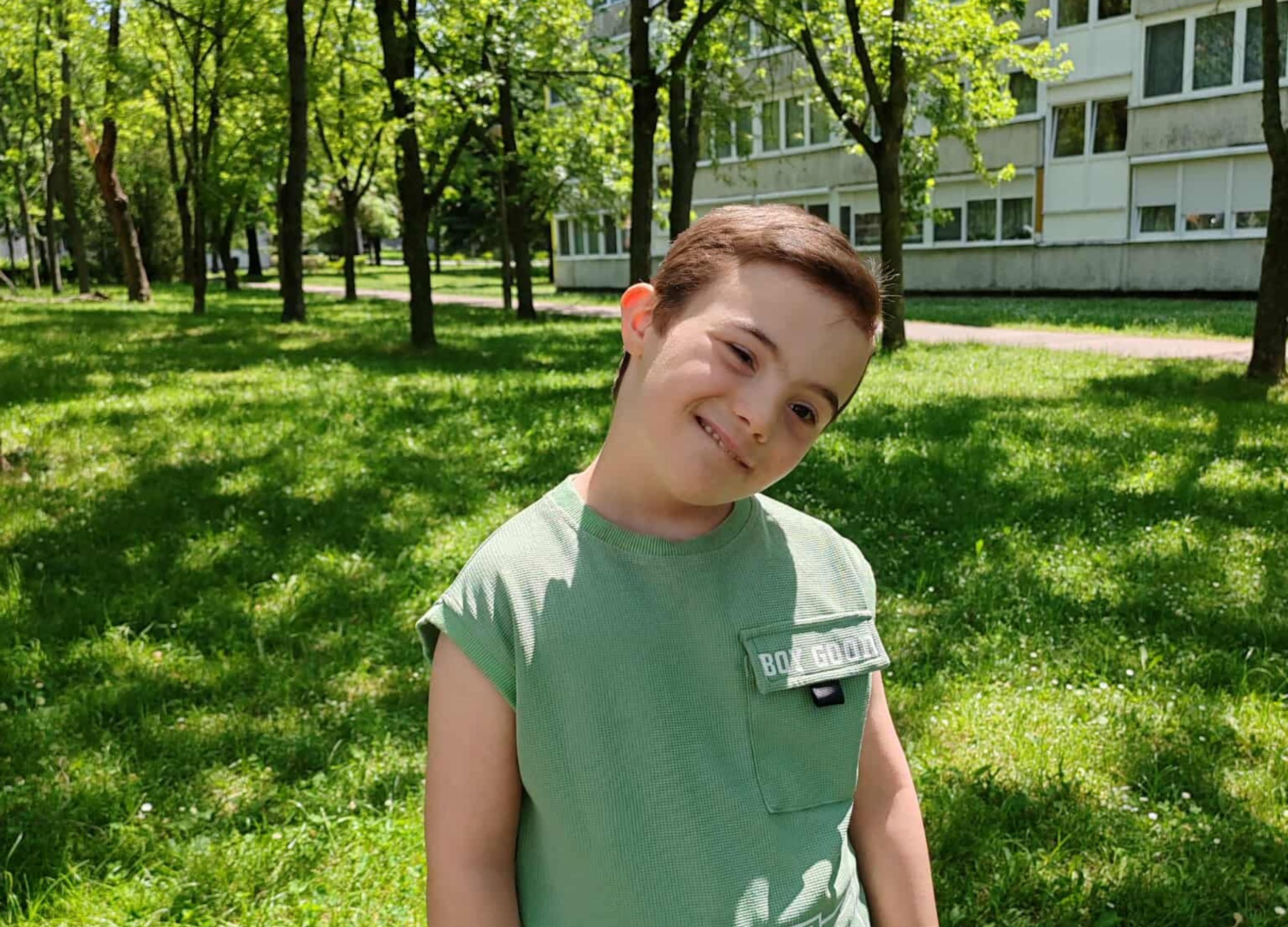 B. Joel és családja