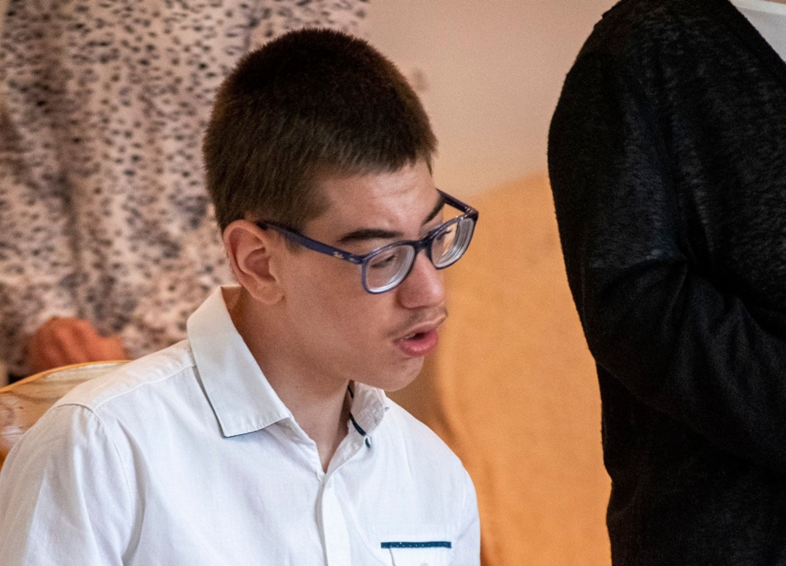H. István és családja